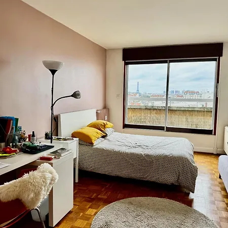 Homestay Chez Nathalie Boulogne-Billancourt