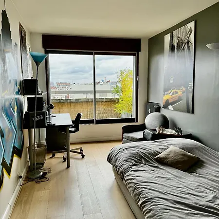 בית אירוח Chez Nathalie *