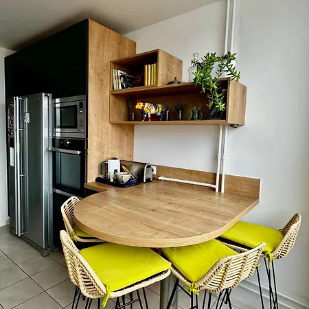 Chez Nathalie Séjour chez l'habitant *