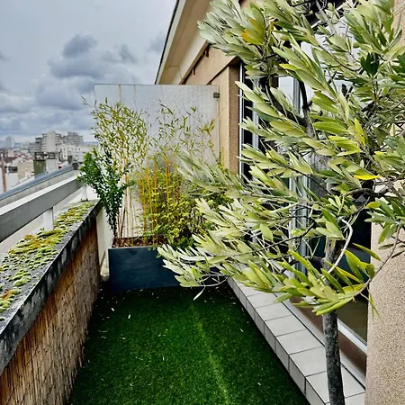 Séjour chez l'habitant Chez Nathalie Boulogne-Billancourt