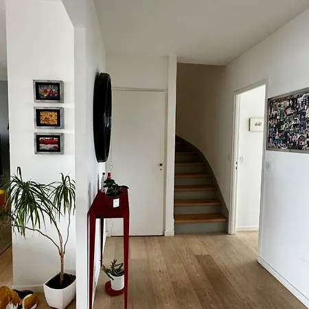 Chez Nathalie Séjour chez l'habitant