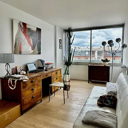 Chez Nathalie * Boulogne-Billancourt