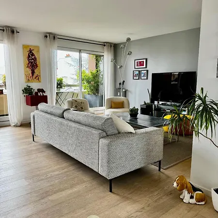 Chez Nathalie Séjour chez l'habitant Boulogne-Billancourt
