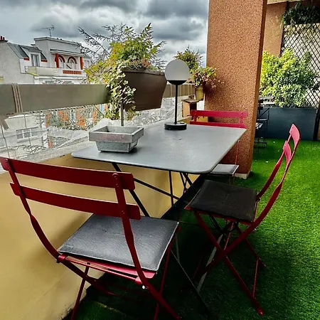 Séjour chez l'habitant Chez Nathalie *