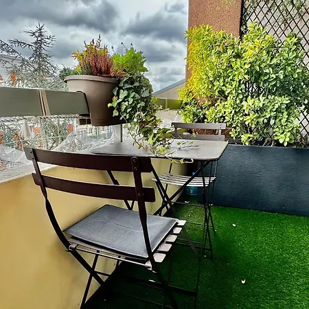 Chez Nathalie Homestay *